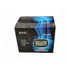 鑫鼎铭十五珠外置射灯